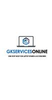 GK Services Online captura de pantalla 1