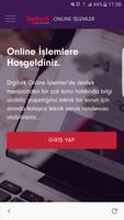 Digiturk Online İşlemler 포스터