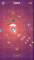 Laser Dome - One touch super arcade shooter पोस्टर