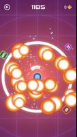 Laser Dome - One touch super arcade shooter ภาพหน้าจอ 1