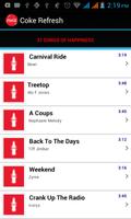 Coke Summer Refresh capture d'écran 1