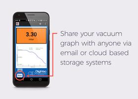 Vacuum Gauge 2.0 capture d'écran 3