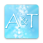 A & T icône