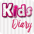 Kids Diary icône