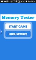 Memory Tester poster