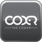 The Coder 圖標