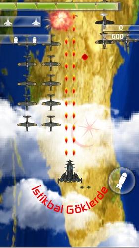 Istikbal Goklerde Shooters War For Android Apk Download