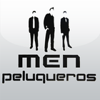 Men Peluqueros simgesi