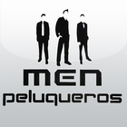 Men Peluqueros आइकन
