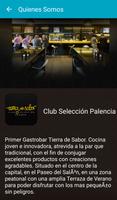 Club Selección Palencia capture d'écran 1