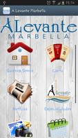 A Levante Marbella 海报