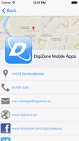 DigiZone Mobile Apps capture d'écran 1