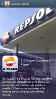 El Milagro Gasolinera Repsol syot layar 1