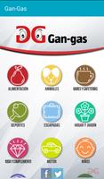 GAN-GAS Ofertas Locales poster