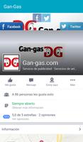 GAN-GAS Ofertas Locales captura de pantalla 3