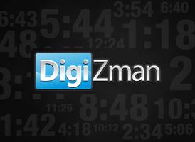 برنامه‌نما DigiZman CST عکس از صفحه