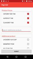 Digi Aid capture d'écran 3