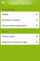 DigiApp - Le Quizz Affiche