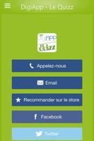 DigiApp - Le Quizz 스크린샷 1