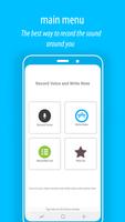 Voice Recorder تصوير الشاشة 1