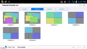 Videowall Control Lite الملصق