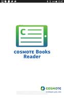 Cosmote Books Reader Affiche