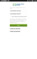 Cosmote Books Reader screenshot 1