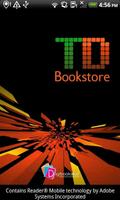 TD Bookstore पोस्टर