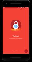 App Lock Fingure پوسٹر