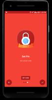 App Lock Fingure اسکرین شاٹ 2