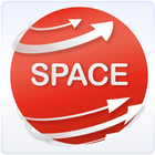 Digicel Space ícone