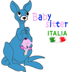 Babysitter ícone