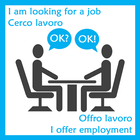 JOB Lavoro Offro & Cerco-icoon