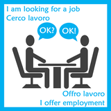 JOB Lavoro Offro & Cerco icon