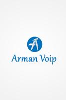 Arman VoIP poster