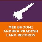 Andhra Pradesh Land -MeeBhoomi ไอคอน