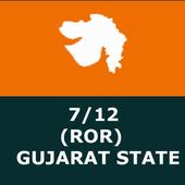 آیکون‌ 7/12 Gujarat Any ROR (ગુજરાત)