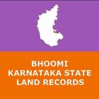 Karnataka Land Record(Bhoomi) simgesi