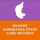 Karnataka Land Record(Bhoomi) simgesi