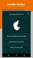 Karnataka Land Record(Bhoomi) پوسٹر