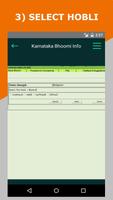 Karnataka Land Record(Bhoomi) اسکرین شاٹ 3