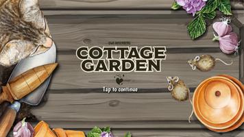 پوستر Cottage Garden