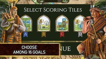 Isle of Skye: The Board Game imagem de tela 2