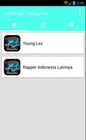 Lirik Lagu Young Lex & Friends Affiche