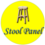 Kachholi Stool Panel