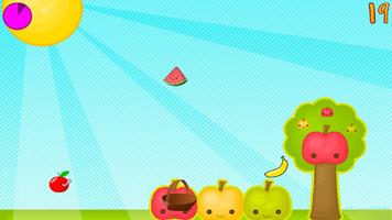 Fruit Catcher Game Ekran Görüntüsü 2