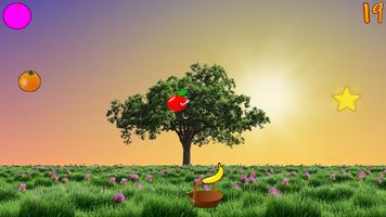 3 Schermata Fruit Catcher Game