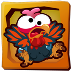 Chicken Run Apocalypse أيقونة