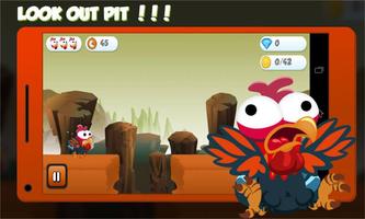 Chicken Run Apocalypse syot layar 2