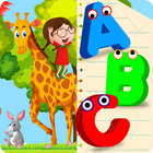 ABC Montessori  Learning Book ícone